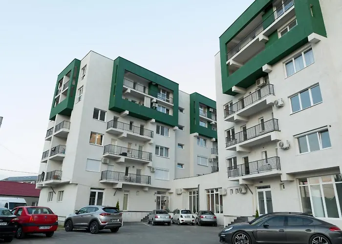 Urban Stay Apartment