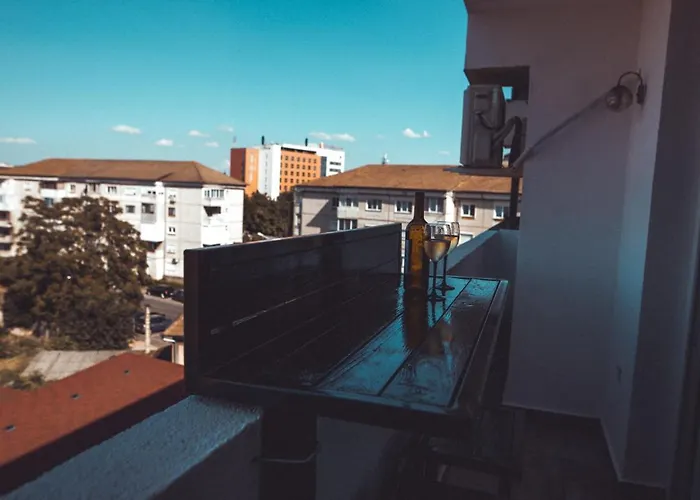 Urban Stay Apartment